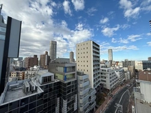 【東京都/新宿区四谷三栄町】ザ・ペアシティ四谷 眺望