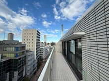 【東京都/新宿区四谷三栄町】ザ・ペアシティ四谷 眺望