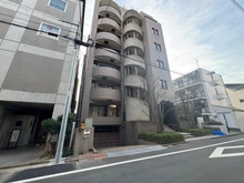 【東京都/渋谷区富ヶ谷】ガーデンハウス富ヶ谷 外観