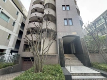 【東京都/渋谷区富ヶ谷】ガーデンハウス富ヶ谷 外観