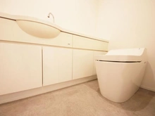 【東京都/千代田区三番町】シエルトーレ三番町 トイレ