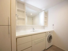 【東京都/千代田区三番町】シエルトーレ三番町 洗面室