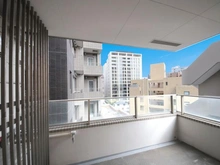 【東京都/千代田区三番町】シエルトーレ三番町 バルコニー