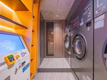 【東京都/渋谷区千駄ヶ谷】パークコート神宮北参道ザタワー 共用部：ランドリーラウンジ