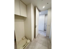 【東京都/渋谷区千駄ヶ谷】パークコート神宮北参道ザタワー 洗面室