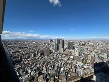 【東京都/新宿区西新宿】パークタワー西新宿 眺望