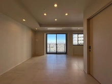 【東京都/新宿区西新宿】パークタワー西新宿 リビング