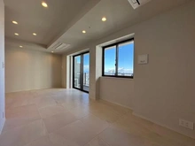 【東京都/新宿区西新宿】パークタワー西新宿 リビング