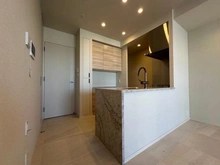 【東京都/新宿区西新宿】パークタワー西新宿 ダイニングキッチン