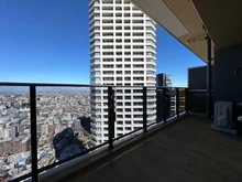 【東京都/新宿区西新宿】パークタワー西新宿 眺望