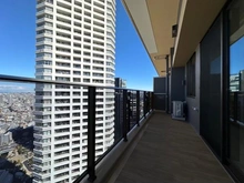 【東京都/新宿区西新宿】パークタワー西新宿 眺望