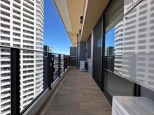 【東京都/新宿区西新宿】パークタワー西新宿 バルコニー