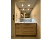 【東京都/新宿区西新宿】パークタワー西新宿 洗面室