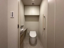 【東京都/新宿区西新宿】パークタワー西新宿 トイレ