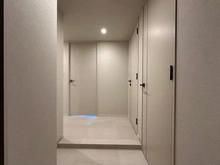 【東京都/新宿区西新宿】パークタワー西新宿 玄関