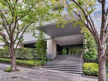 【東京都/渋谷区神宮前】パークコート神宮前 エントランス