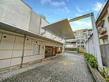 【東京都/渋谷区神山町】エクティ神山町 アプローチ