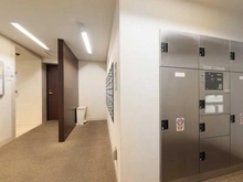 【東京都/渋谷区神山町】エクティ神山町 宅配BOX