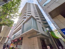 【東京都/目黒区大橋】ドレッセ目黒大橋プレヴィ 外観