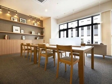 【東京都/目黒区大橋】ドレッセ目黒大橋プレヴィ 共用施設