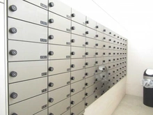 【東京都/目黒区大橋】ドレッセ目黒大橋プレヴィ メールBOX