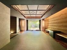 【東京都/渋谷区松濤】ドゥアージュコラッド松濤 エントランス