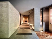 【東京都/渋谷区松濤】ドゥアージュコラッド松濤 エントランス