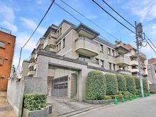 【東京都/渋谷区神宮前】パークハウス神宮前 外観