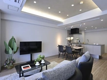 【東京都/渋谷区神宮前】パークハウス神宮前 LDK