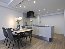 【東京都/渋谷区神宮前】パークハウス神宮前 LDK