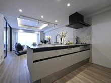 【東京都/渋谷区神宮前】パークハウス神宮前 キッチン