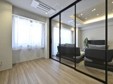 【東京都/渋谷区神宮前】パークハウス神宮前 洋室