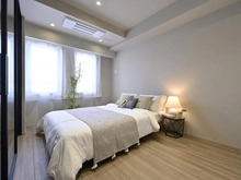 【東京都/渋谷区神宮前】パークハウス神宮前 洋室