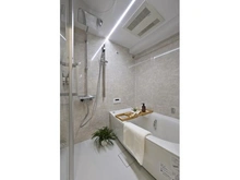 【東京都/渋谷区神宮前】パークハウス神宮前 浴室