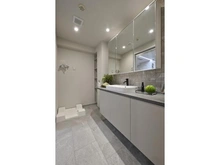 【東京都/渋谷区神宮前】パークハウス神宮前 洗面室