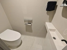 【東京都/渋谷区神宮前】パークハウス神宮前 トイレ