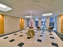 【東京都/渋谷区神宮前】パークハウス神宮前 ロビー