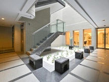 【東京都/渋谷区神宮前】パークハウス神宮前 共用部