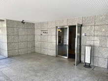 【東京都/渋谷区代官山町】ウィスティリアコート代官山 エントランス