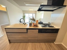 【東京都/渋谷区代官山町】ウィスティリアコート代官山 キッチン