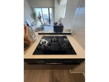 【東京都/渋谷区代官山町】ウィスティリアコート代官山 キッチン