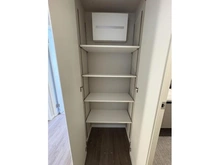 【東京都/渋谷区代官山町】ウィスティリアコート代官山 収納