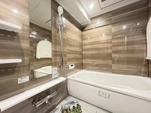 【東京都/渋谷区代官山町】ウィスティリアコート代官山 浴室