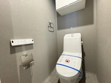 【東京都/渋谷区代官山町】ウィスティリアコート代官山 トイレ