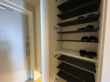 【東京都/渋谷区代官山町】ウィスティリアコート代官山 収納