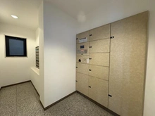 【東京都/渋谷区代官山町】ウィスティリアコート代官山 宅配BOX