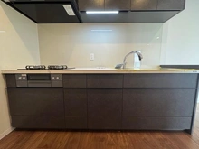 【東京都/目黒区大橋】クロスエアタワー キッチン