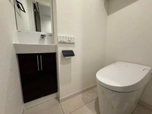 【東京都/目黒区大橋】クロスエアタワー トイレ