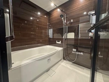 【東京都/目黒区大橋】クロスエアタワー 浴室