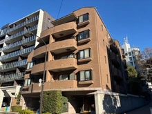 【東京都/港区南青山】ファミールコート南青山 外観